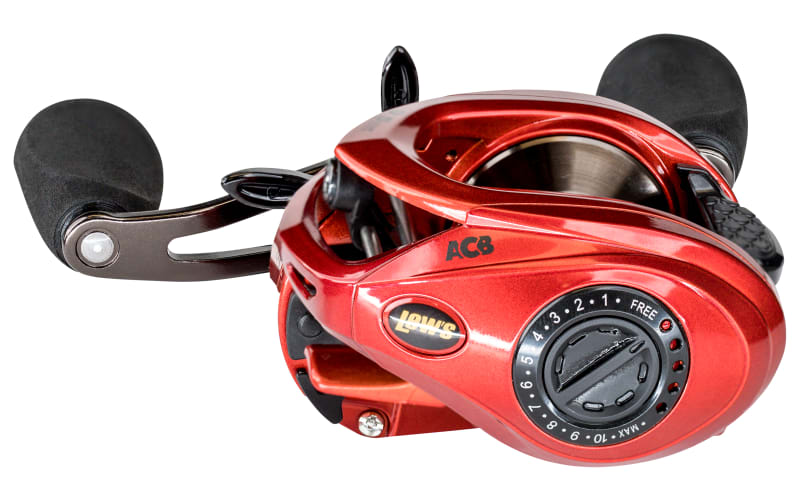 New! Lew's HyperSpeed LFS Baitcast Reel w/ Free Shipping — 2 models in 2023