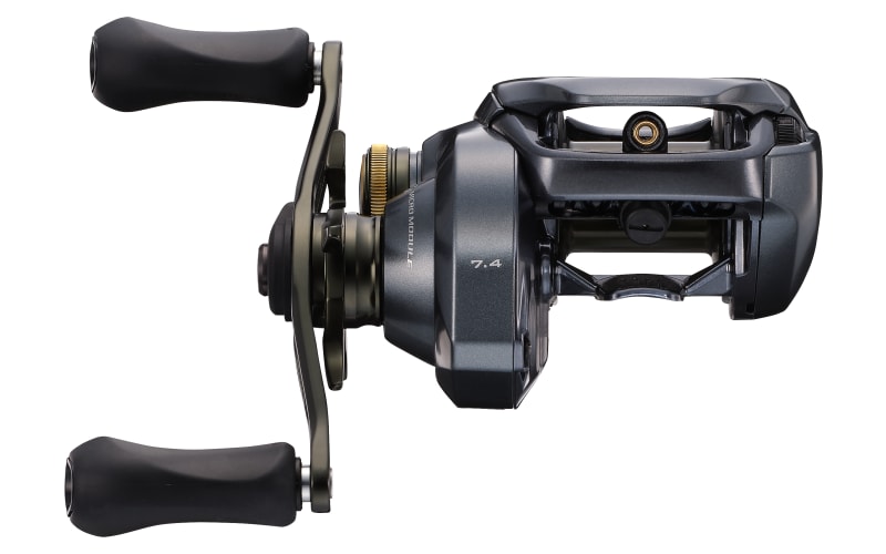 Shimano Curado M Baitcasting Reel – Capt. Harry's Fishing Supply