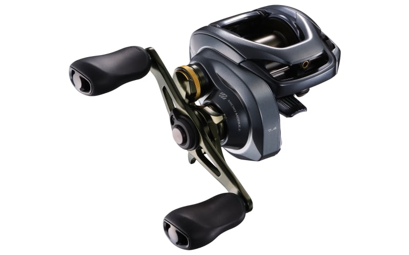 Shimano Curado DC 200 Baitcast Reel | Bass Pro Shops Shimano Curado DC 200 Baitcast Reel | Bass Pro Shops