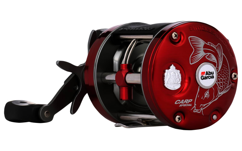 Abu Garcia Ambassadeur Carp Special Baitcast Reel