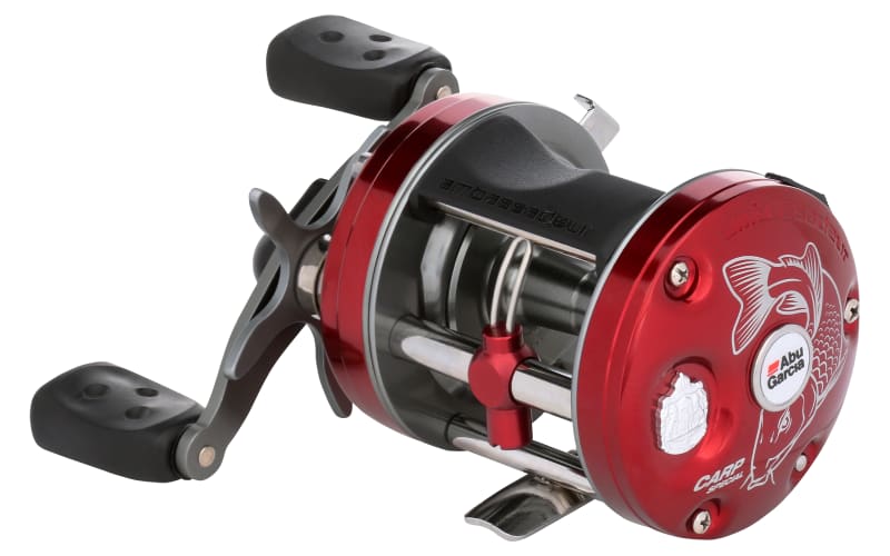 Abu Garcia C3 Carp Special Round Reel