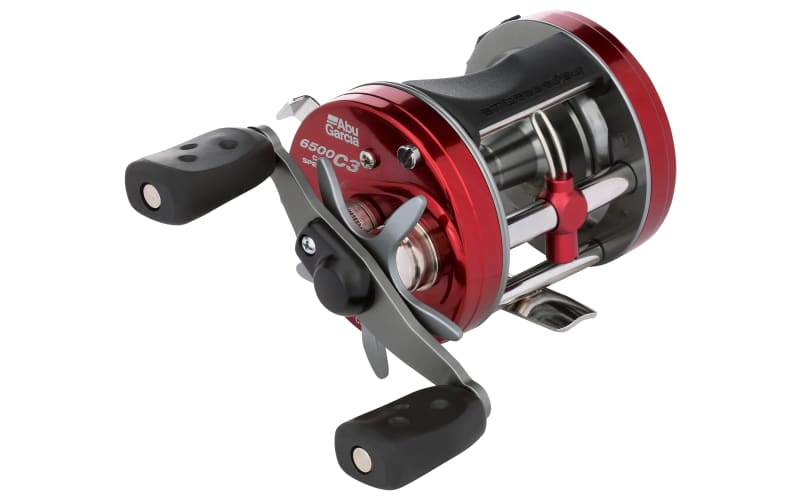 Abu Garcia Ambassadeur Carp Special Baitcast Reel | Bass Pro Shops