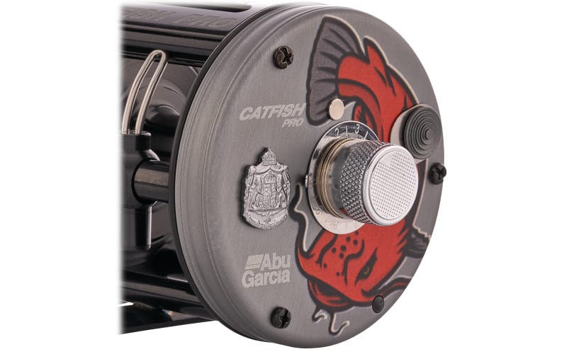 Abu Garcia Ambassadeur Catfish Pro Spinning Reel