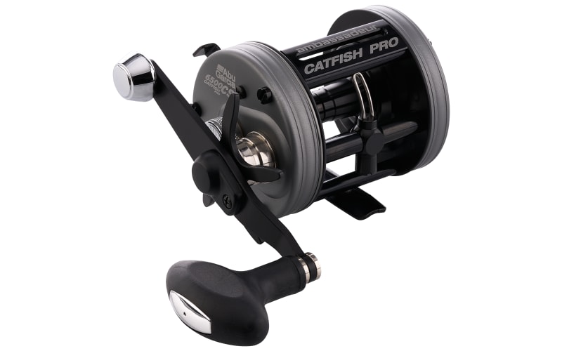 Abu garcia 6500 store catfish pro rocket