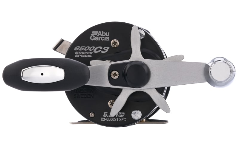 Abu Garcia Ambassadeur Striper Special Baitcast Reel