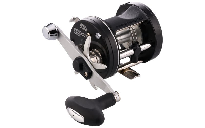 Abu Garcia Ambassadeur Striper Special Baitcast Reel | Bass