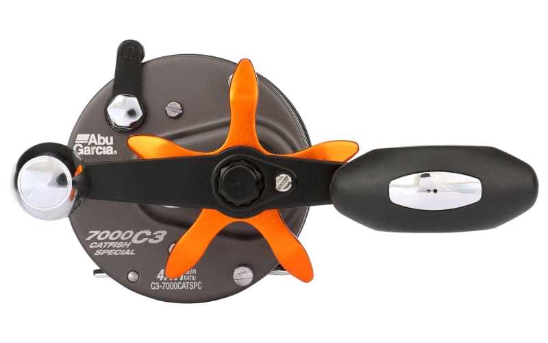 abu garcia catfish special reels Ambassadeur Pro Reel Experience the power and performance of the Abu Garcia Catfish Special Casting Reels Catfish Abu Garcia Baitcasting Reels