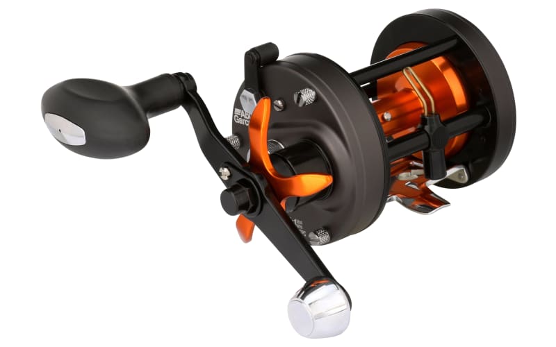 abu garcia bruiser 8ft rod Abu Garcia Devil Trigger Baitcasting Rod 8ft M 10-30g