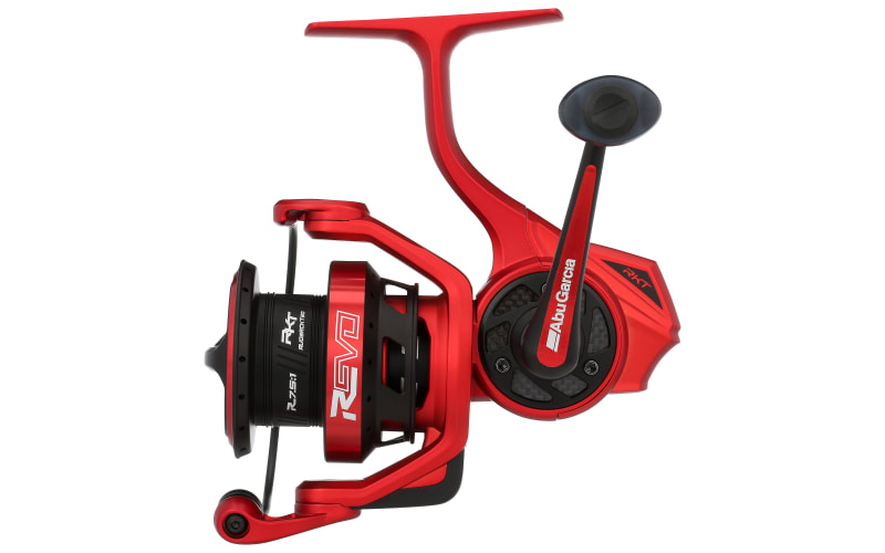 Abu Garcia Revo3 Rocket Spinning Reel