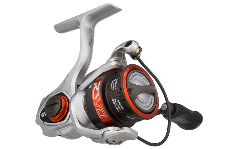 Abu Garcia REVO3 ELT-81SH-L ベイトリール Abu Garcia Revo3 X Spinning Reel | Cabela's