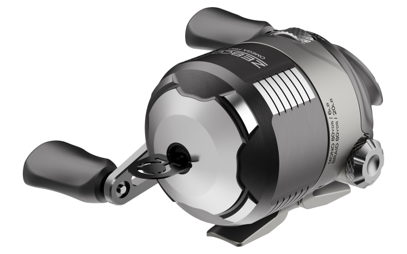 Zebco Omega Pro Spincast Reel | Size: 20