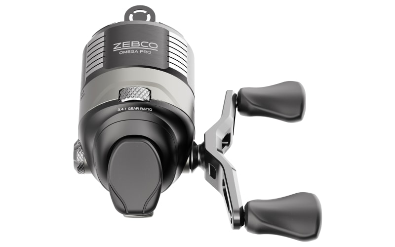 Zebco Omega Pro Spincast Reel