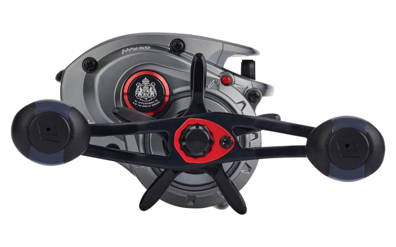 Abu Garcia MAX 4 Baitcast Reel | Cabela's