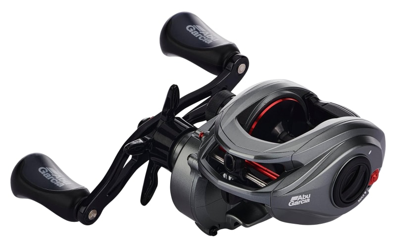 Abu garcia black max 60 top