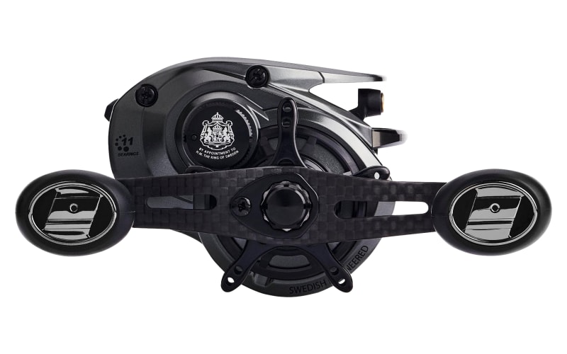 Abu Garcia Zenon MG-X Baitcast Reel | Bass Pro Shops