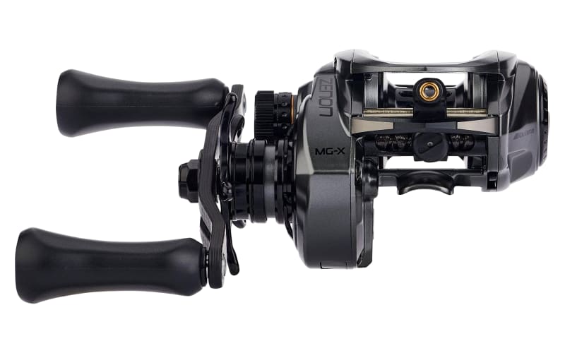 Abu Garcia Zenon MG-X Baitcast Reel | Bass Pro Shops