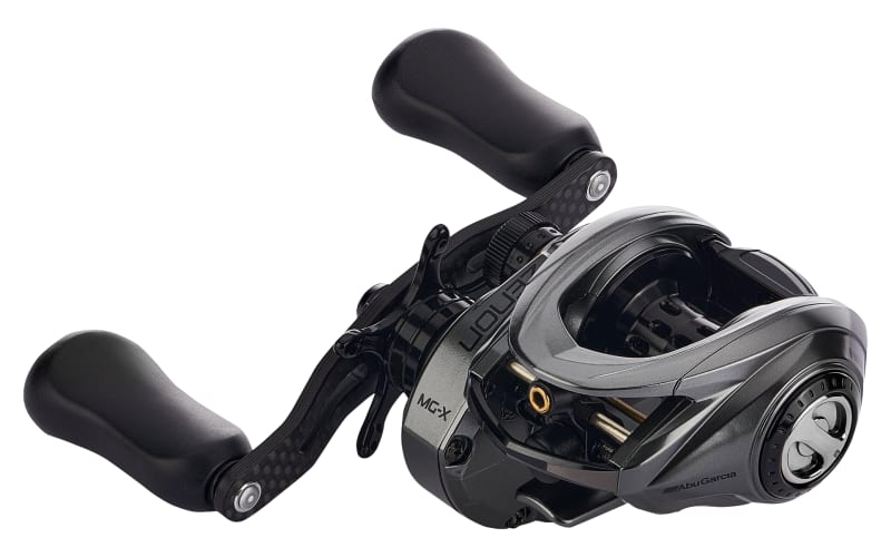 Abu Garcia ZENON MGX ゼノンMGX Abu Garcia Zenon MG-X Baitcast Reel - Right - 6.8:1 | Bass Pro Shops