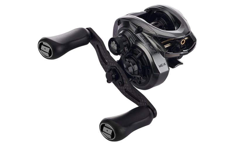 Abu Garcia Zenon MG-X Baitcast Reel | Cabela's