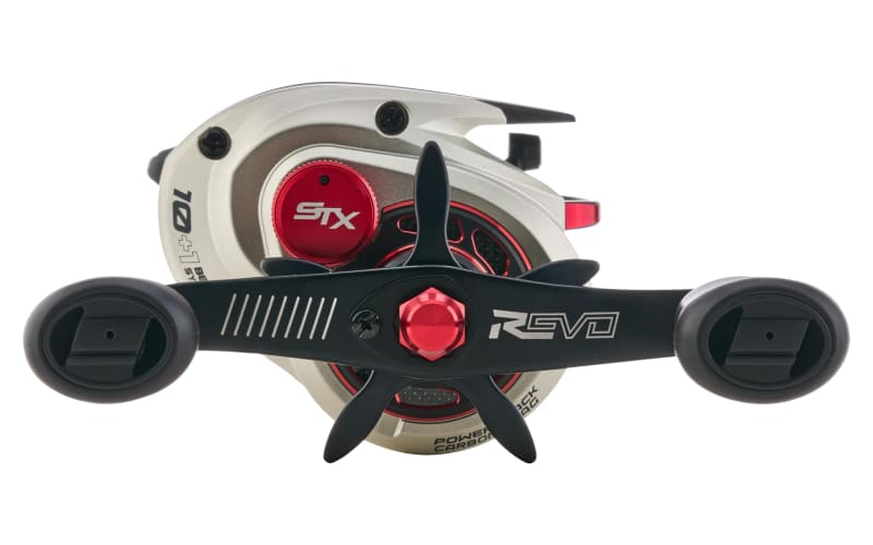 Abu Garcia Revo5 STX Baitcast Reel | Bass Pro Shops