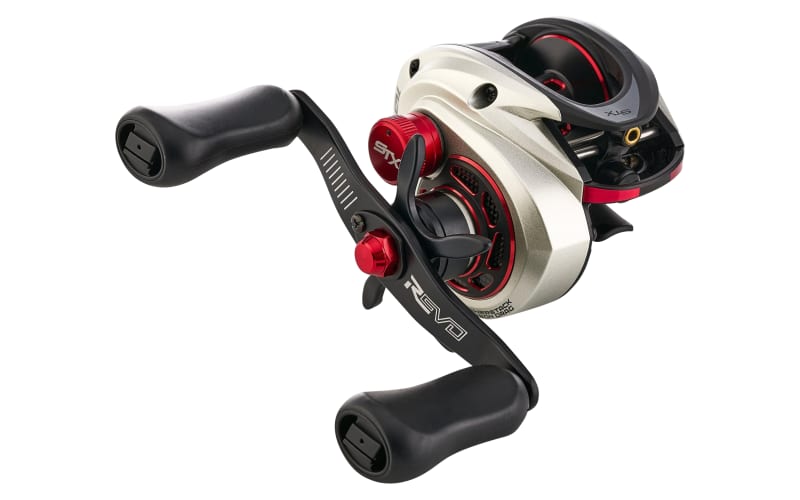 リール Abu Garcia Revo5 STX SHSLP-L Abu Garcia Revo5 STX Baitcast Reel | Bass Pro Shops