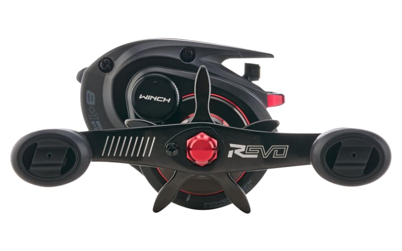 Abu garcia hotsell max winch