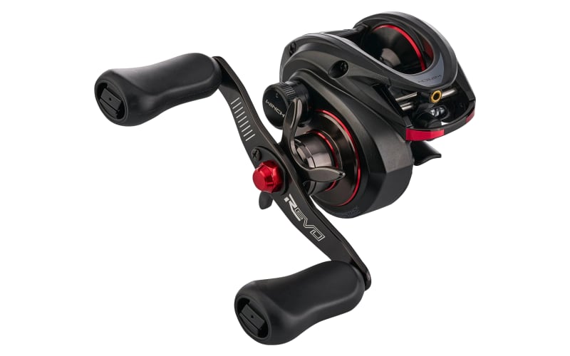 アブガルシア レボ5 WINCH-L AbuGarcia REVO5 Abu Garcia Revo5 Winch Baitcast Reel | Bass Pro Shops