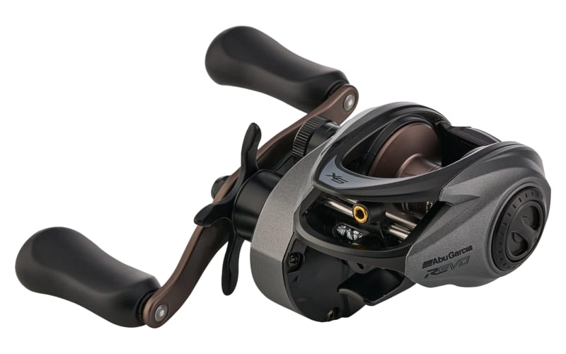 Moulinet casting REVO 4 SX HS ABU GARCIA