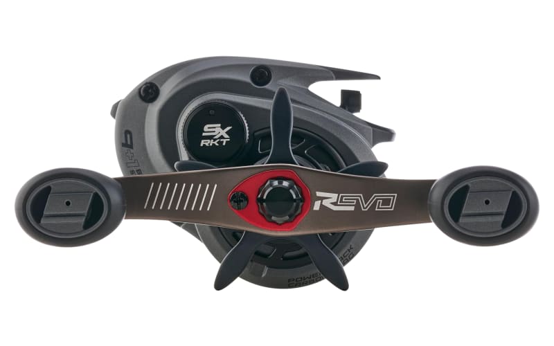 Abu Garcia Revo5 SX RKT Baitcast Reel | Bass Pro Shops