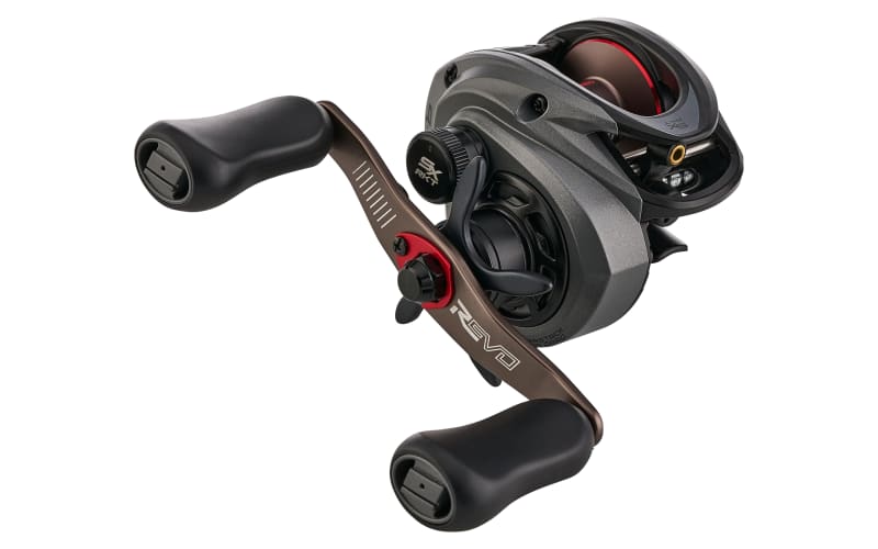 Abu Garcia Revo5 SX RKT Baitcast Reel | Bass Pro Shops