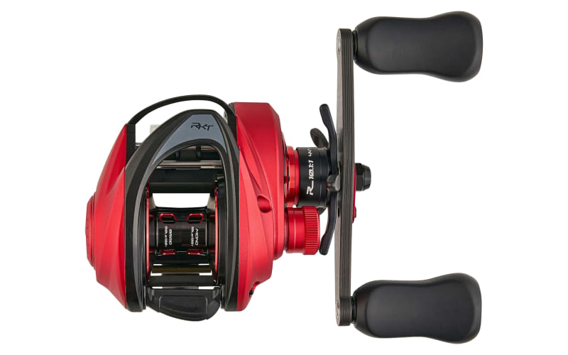 Revo rocket deals baitcaster