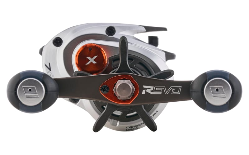 Abu Garcia® Revo5 X Baitcast Reel | Bass Pro Shops Canada