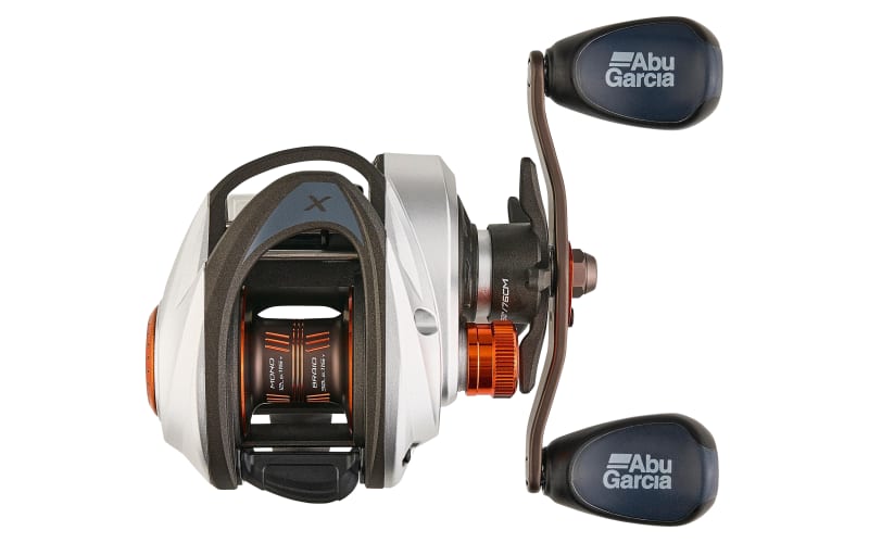 リール ABU REVO5X HSLP ABU REVO5X HSLP Abu Garcia Revo5 X Baitcast Reel | Bass Pro Shops