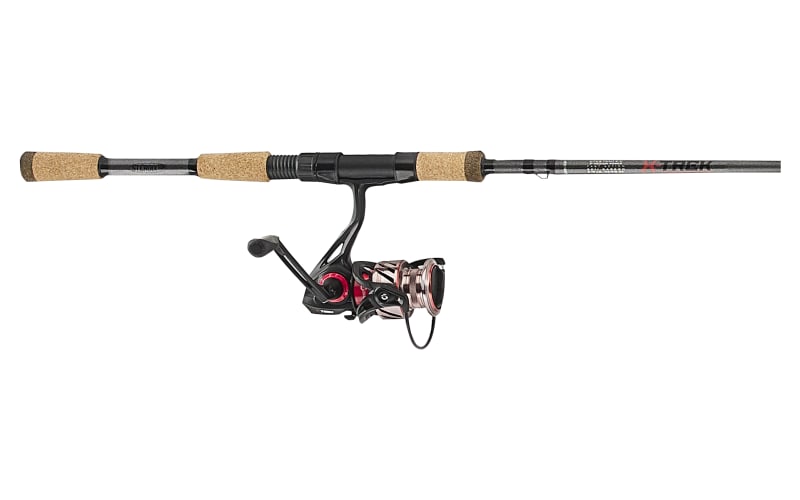 St. Croix X-Trek Spinning Combo | Bass Pro Shops