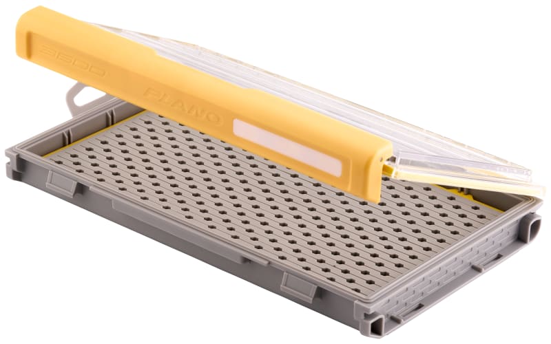 3700 fishing hook storage case Plano EDGE Box absorbing desiccant material for effective and safe tackle organisation. Ghosthor Fishing Tackle Box, Waterproof