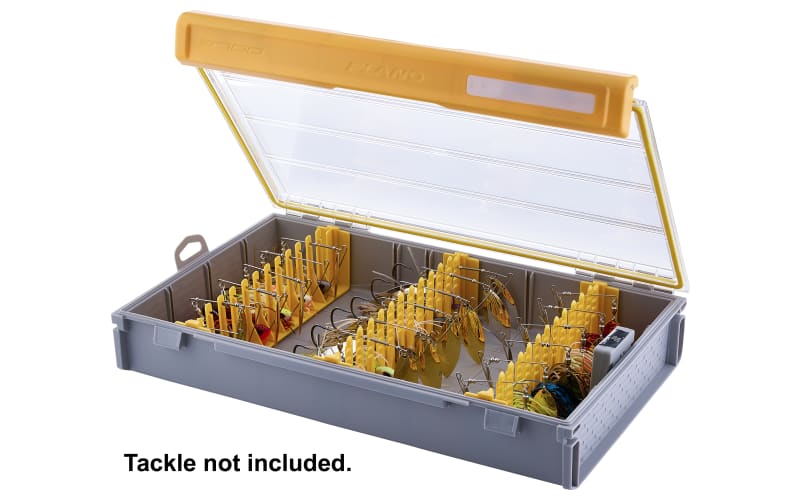 Plano Edge Tackle Box Case Study