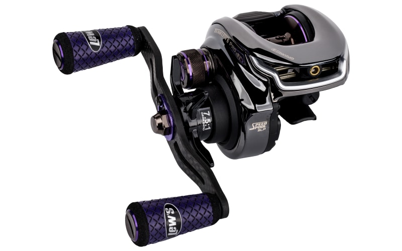 Team Lew's Pro-Ti Baitcast Reel | Cabela's