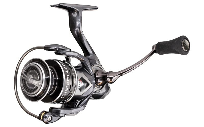 best lews reel for bass fishing Lew's Speed Spool Baitcast - Right perfect for tough anglers who love using big baits to haul in even bigger fish Lew's Custom Lite SS Baitcast