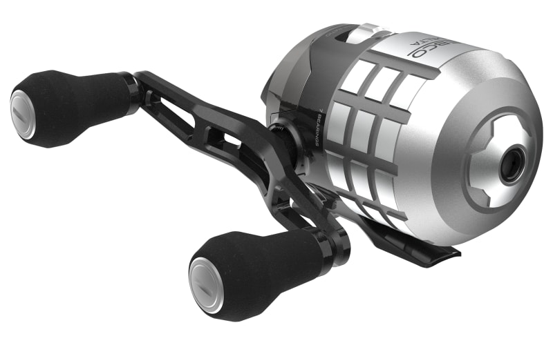 best spincast fishing reel Zebco Delta Spincast Reel