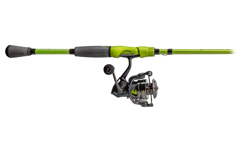 13 Fishing Wicked Ice Hornet Ice Spinning Combo, 13 fishing ice fishing rod  and reel combo