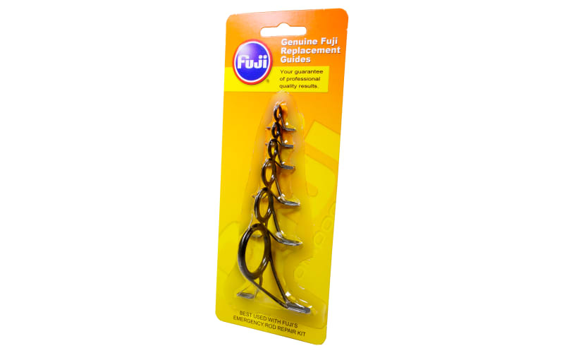Fuji Aluminum Oxide Spinning Guide Set | Bass Pro Shops