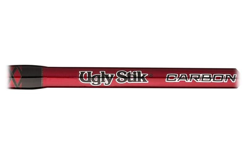 10 ft 6 in Heavy 2-Pc Carbon Salmon Steelhead Casting Rod by Ugly