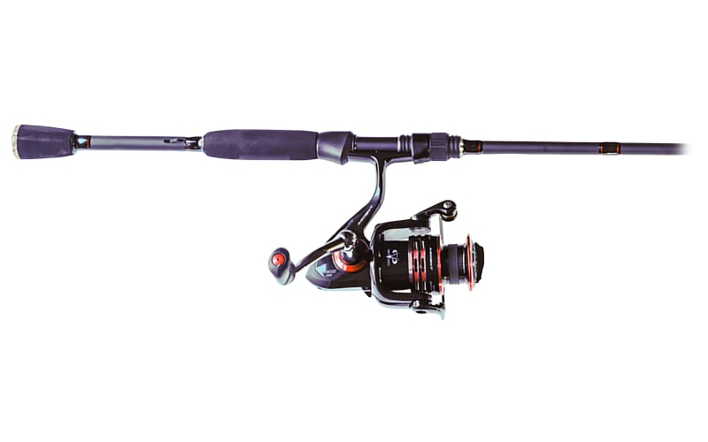 8.2 fishing pole Leonard Duracane 8' 2/2 #6