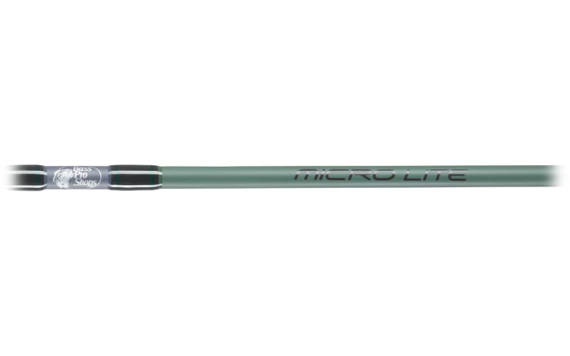 Bass Pro Shops Micro Lite Graphite Spinning Rod