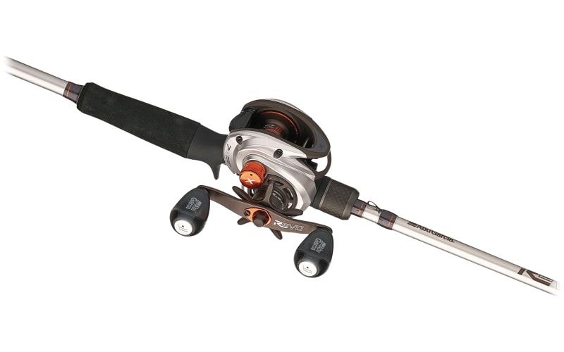 Abu Garcia REVO X Baitcast Combo Review