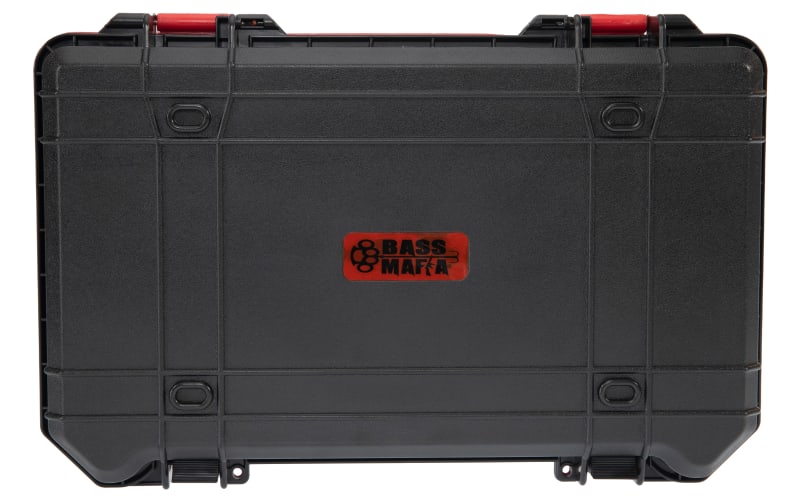 Bass Mafia Bait Coffin 3700 Utility Tackle Box (Slim) Waterproof