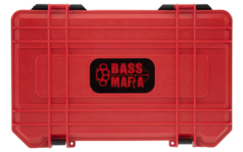 Bass Mafia Coffin 3700DD Utility Box