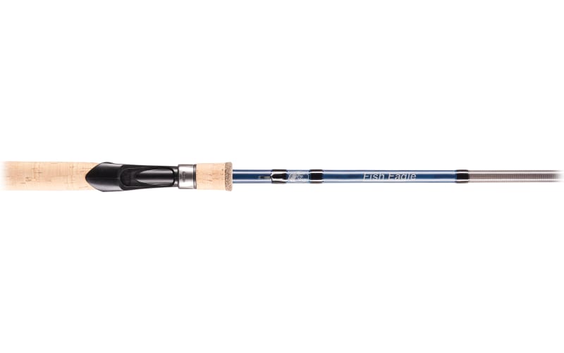 Bass Pro Shops Fish Eagle Salmon/Steelhead Casting Rod - 9'6 - Medium Heavy