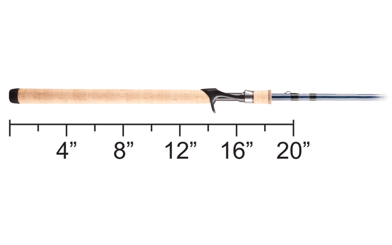 Fenwick Eagle Salmon & Steelhead Spinning Rod