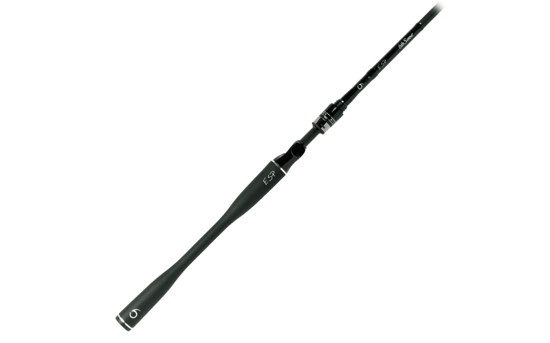 6th Sense Fishing - ESP Series Casting Rod - 7'3" Heavy, Mod Fast