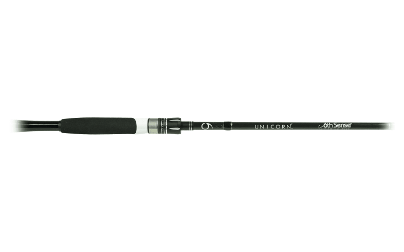 6th Sense Fishing Unicorn Spinning Rod Mack's Prairie Wings